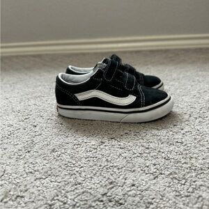 Old school vans